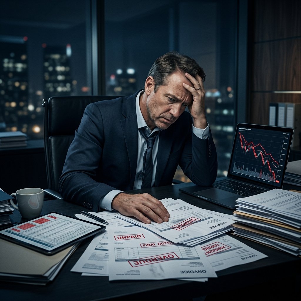 The Payment Crisis No One Talks About